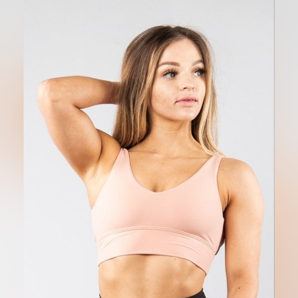 Buffbunny Monarch bra Cider Med